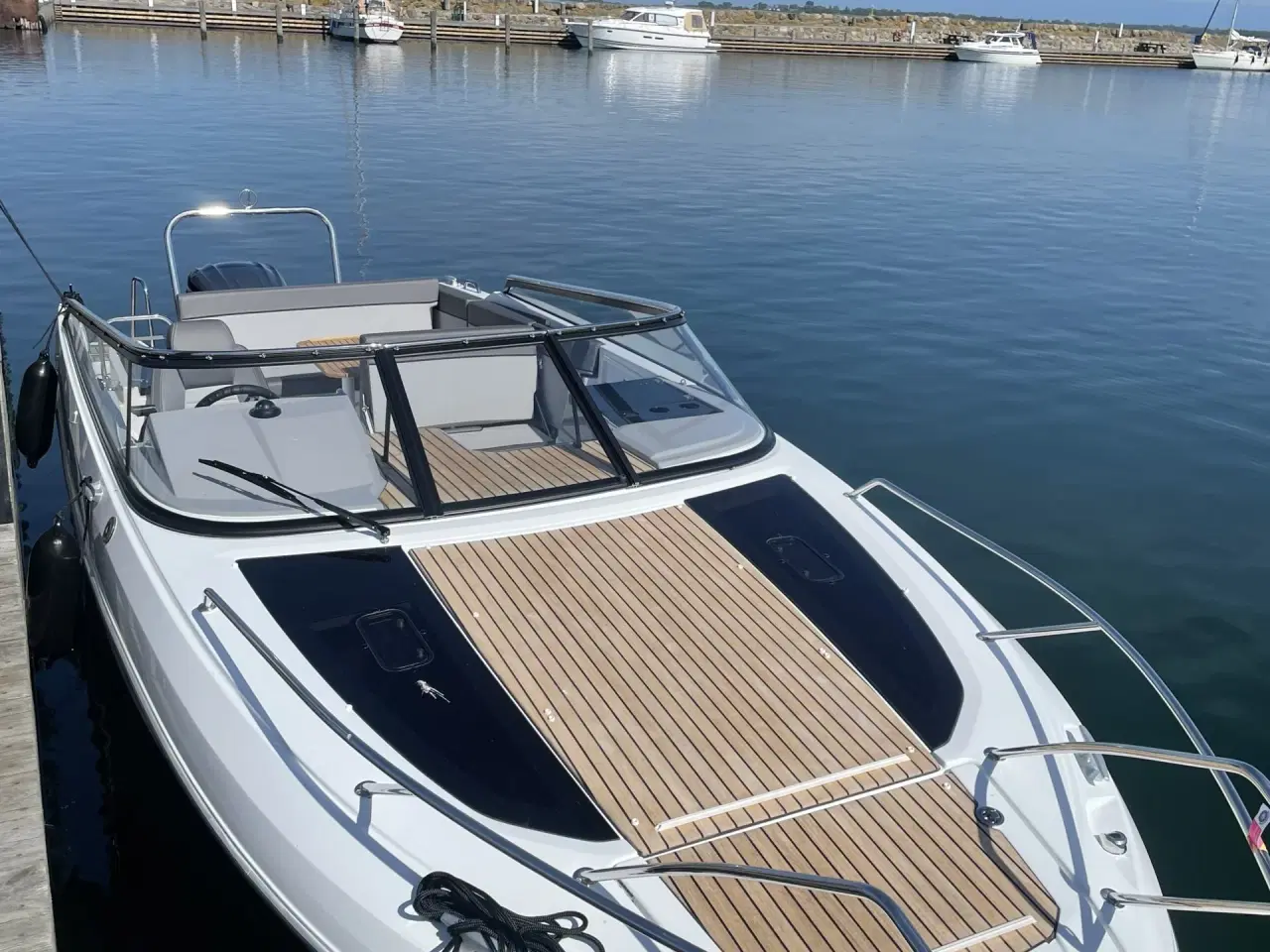 Billede 5 - Jeanneau 7.5 DC Cap Camarat Gen2