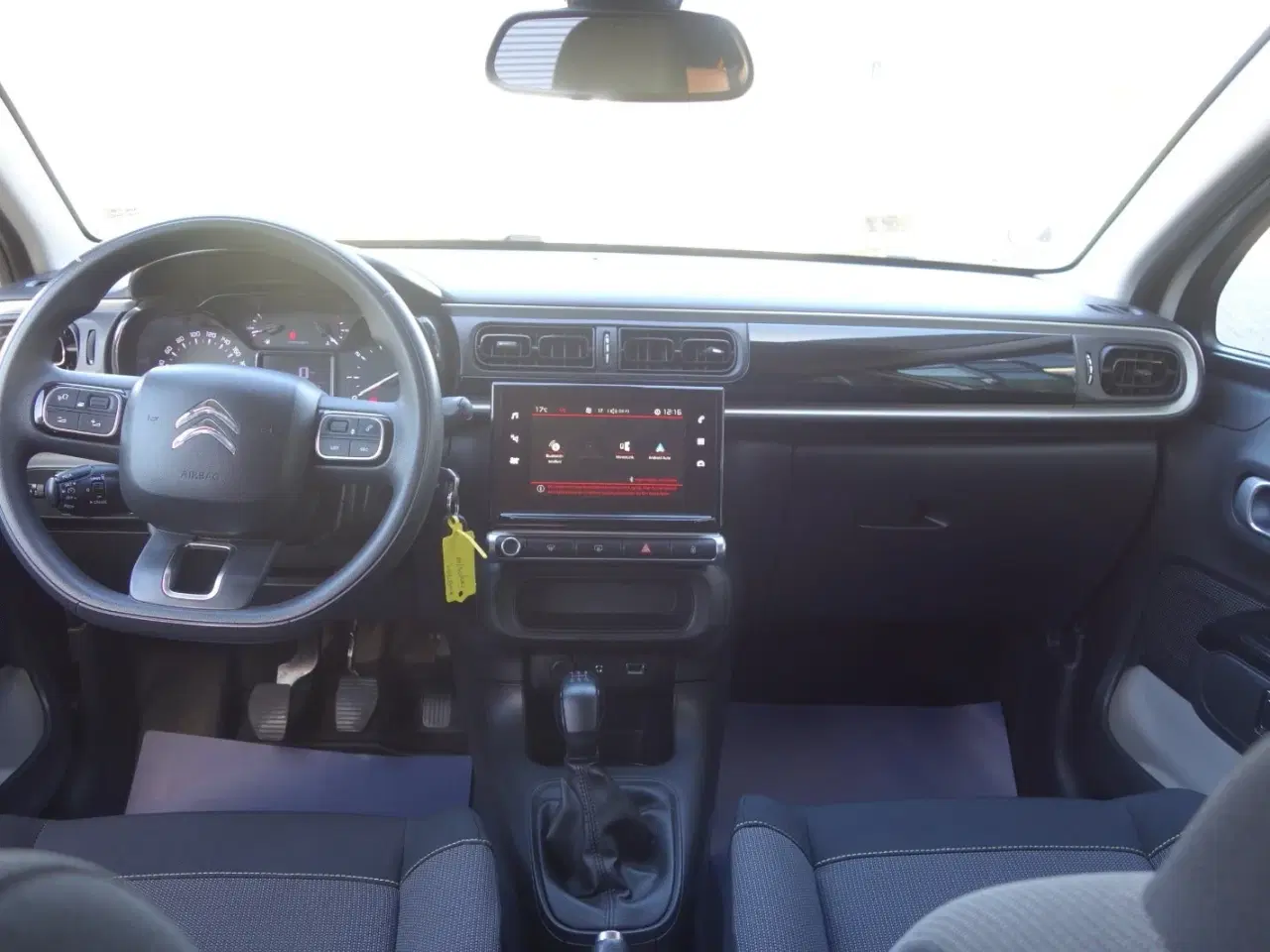 Billede 13 - Citroën C3 1,2 PureTech 82 Feel