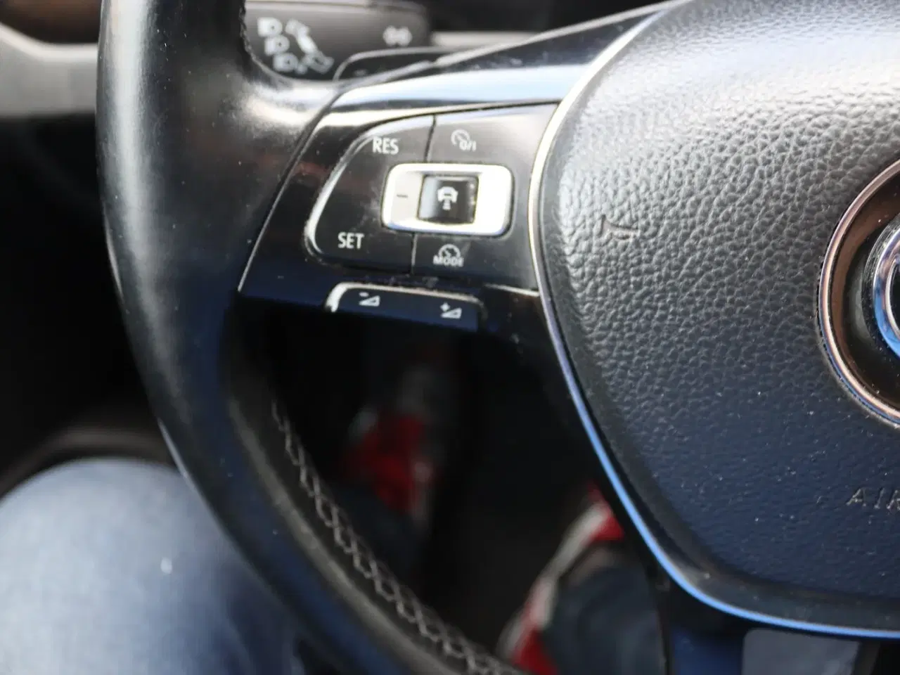 Billede 14 - VW Touran 2,0 TDi 150 Highline DSG 7prs