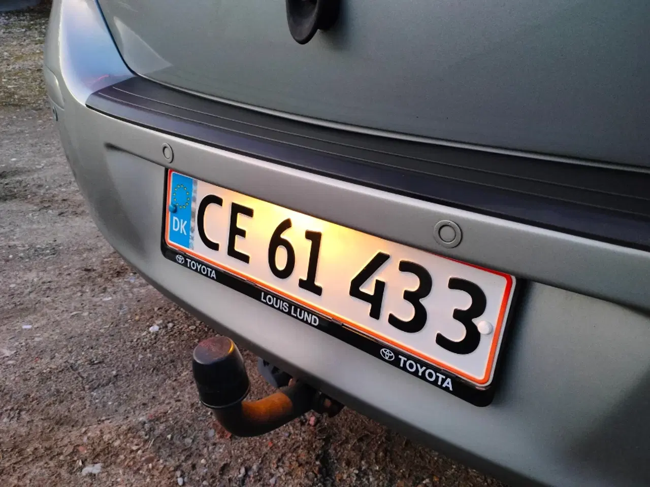 Billede 3 - Toyota Yaris 1,3 Automatgear