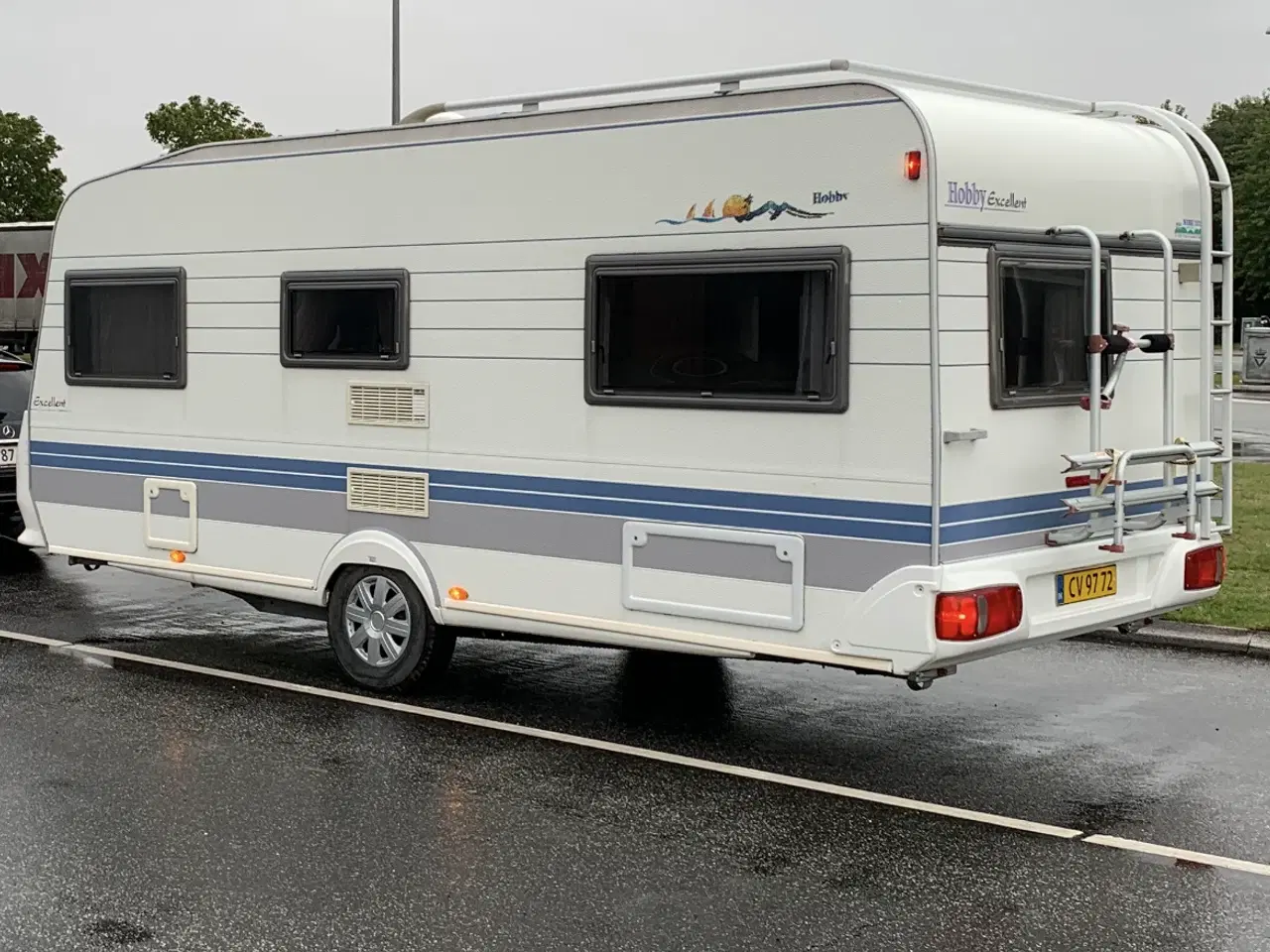 Billede 1 - HOBBY 495 Exelence