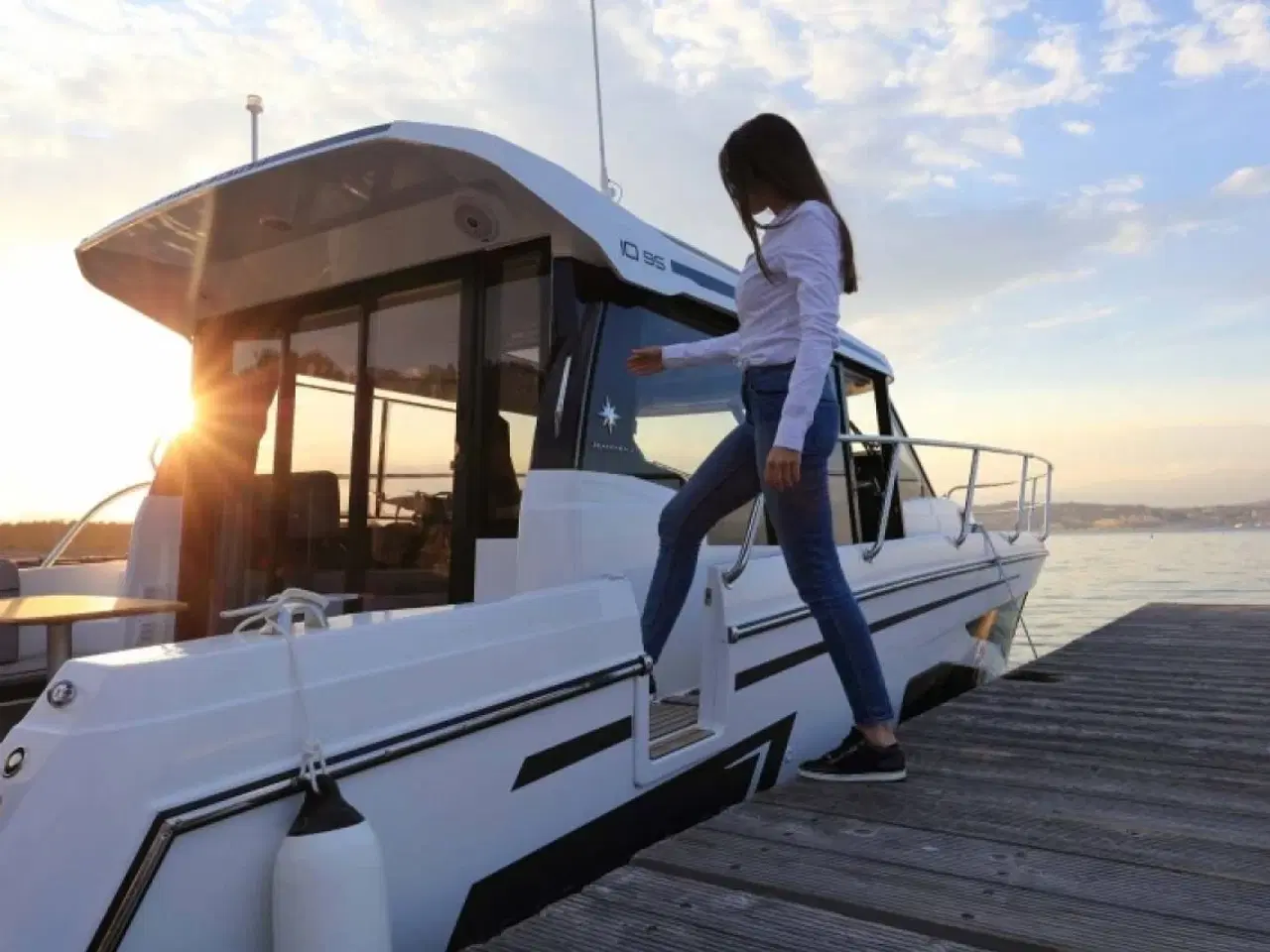 Billede 20 - Jeanneau Merry Fisher 1095