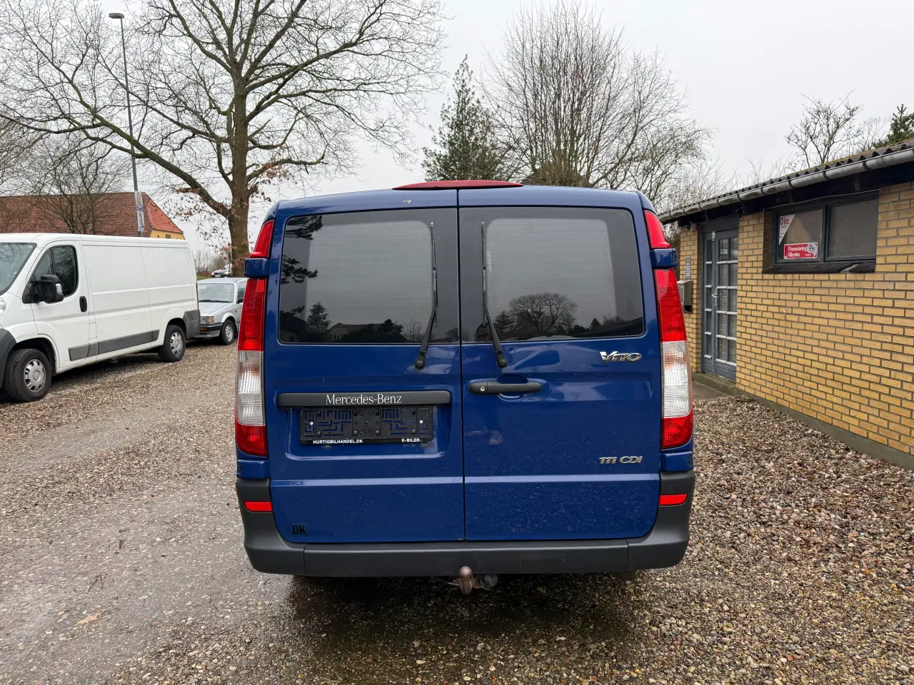 Billede 6 - Mercedes vito 1 ejers 