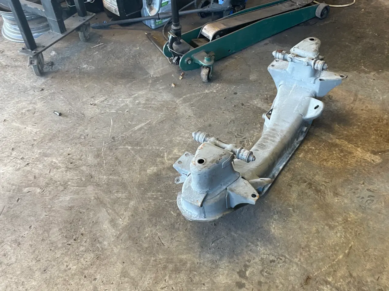 Billede 17 - Volvo Amazon Projekt 