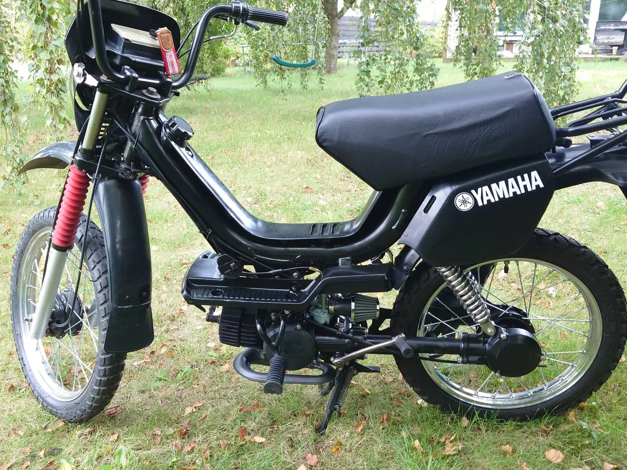 Billede 3 - YAMAHA STING knallert 