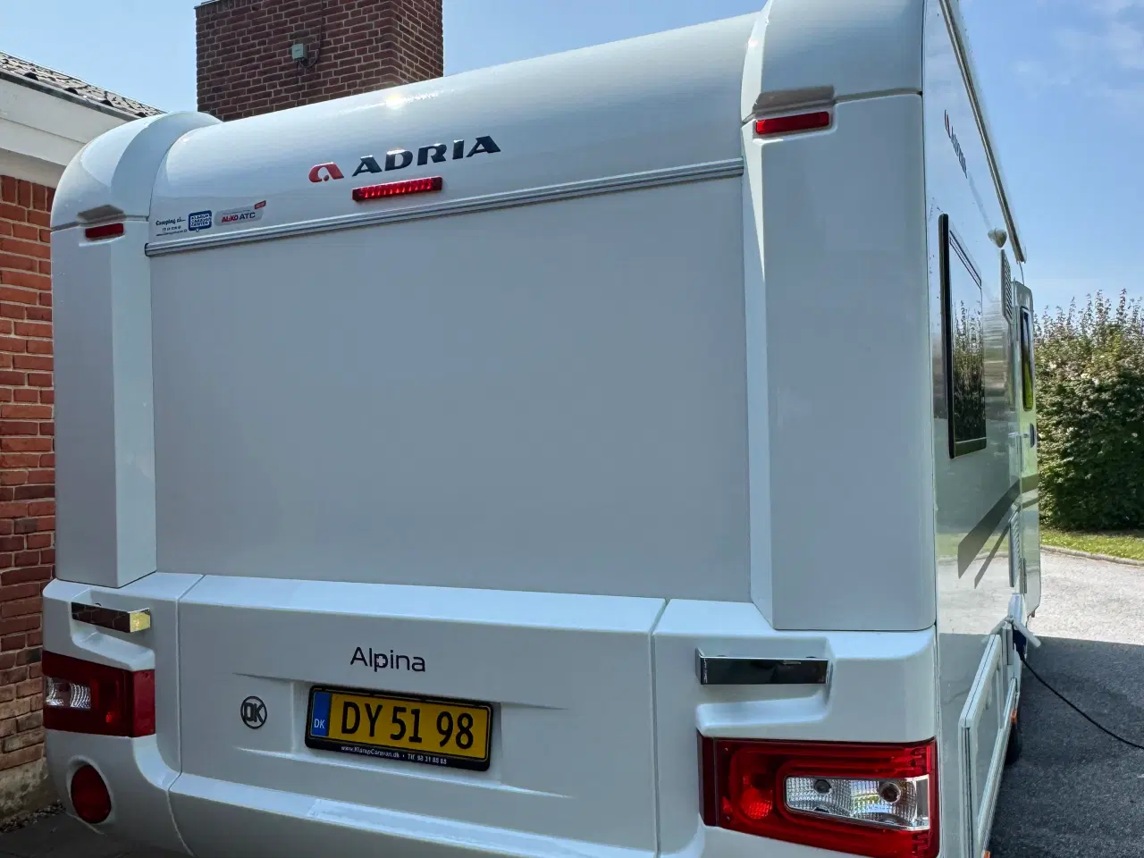 Billede 5 - Adria Alpina 573 up