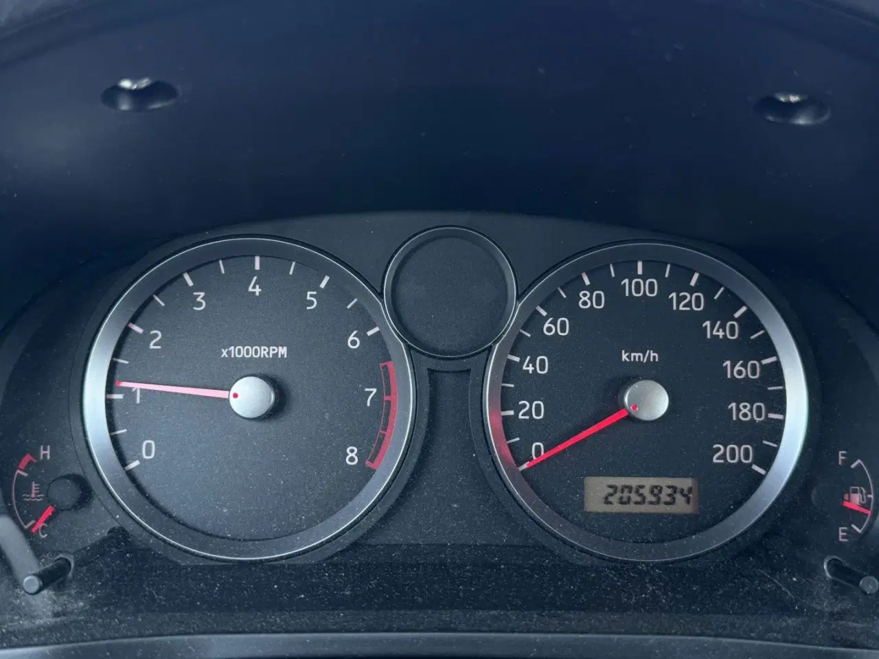 Billede 11 - Suzuki Liana 1,6 106HK 5d
