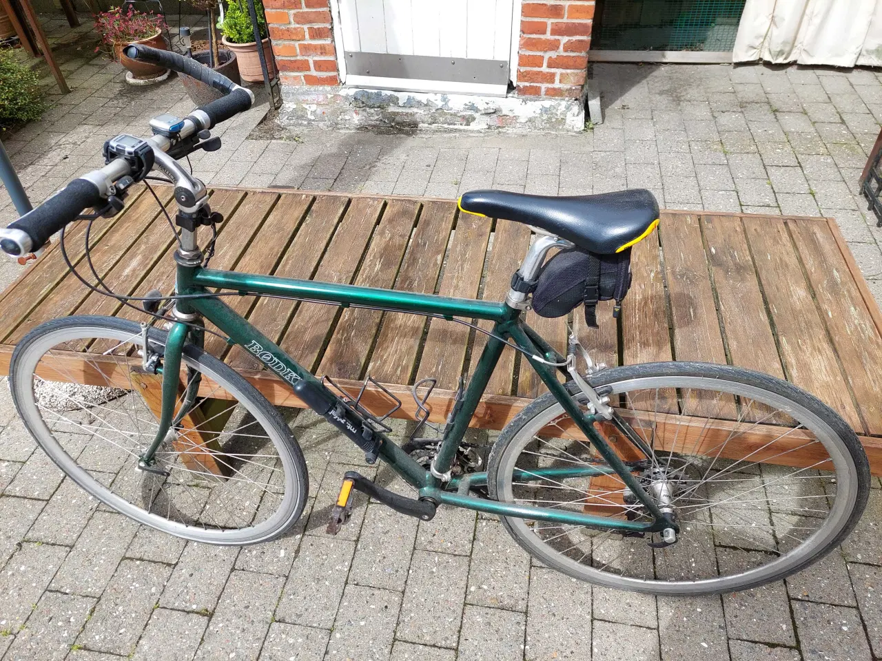 Billede 1 - Pæn og velholdt racercykel