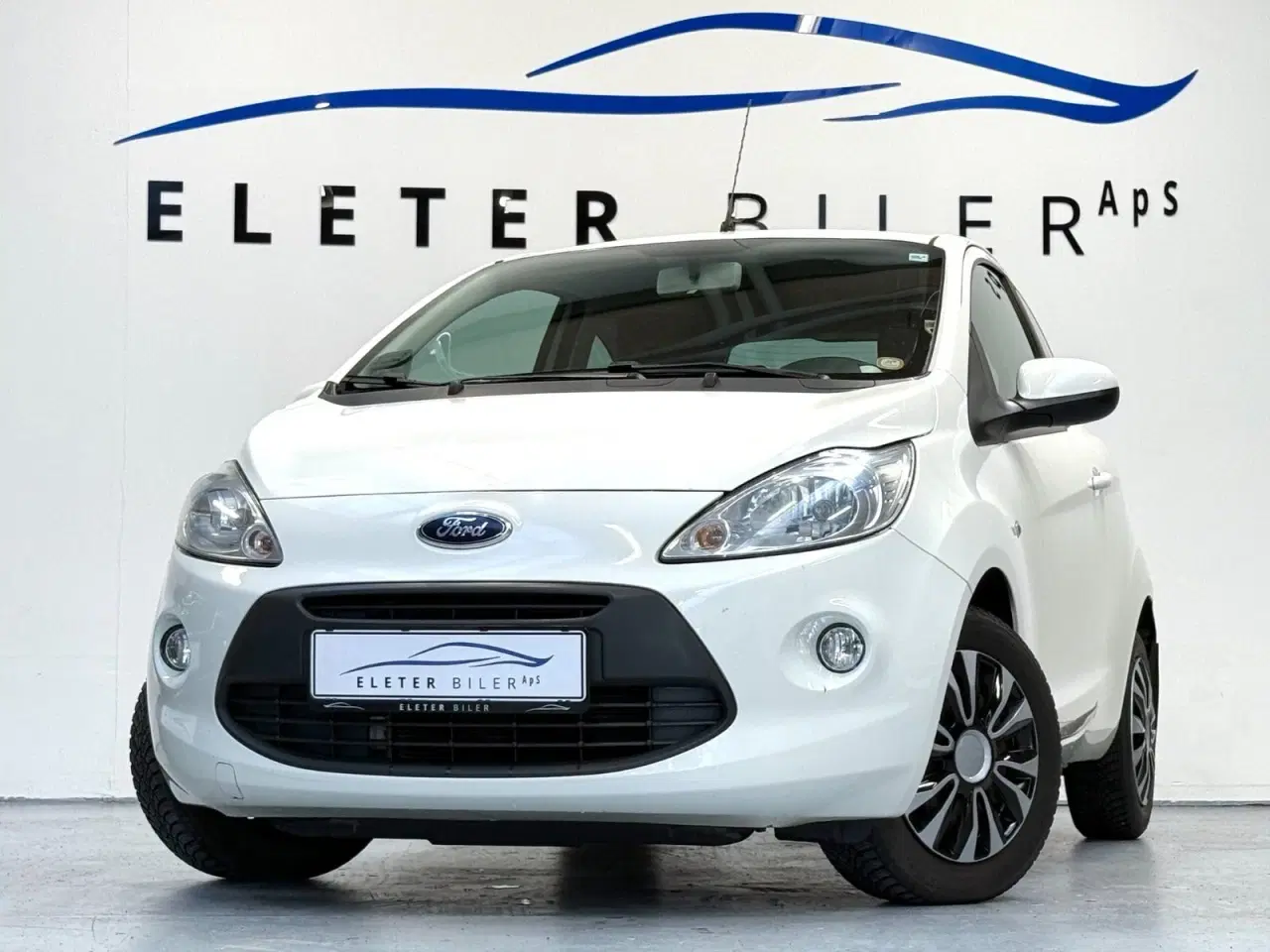 Billede 1 - Ford Ka 1,2 Titanium