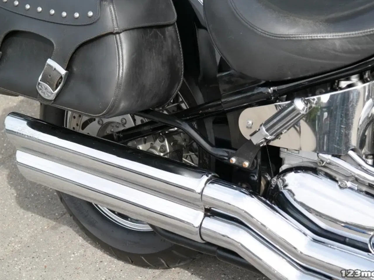 Billede 9 - Yamaha XV 1600 Wild Star MC-SYD BYTTER GERNE