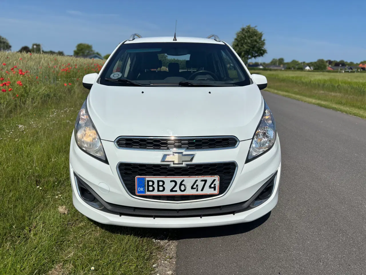 Billede 18 - Chevrolet Spark 1,2 LTZ fra 2014