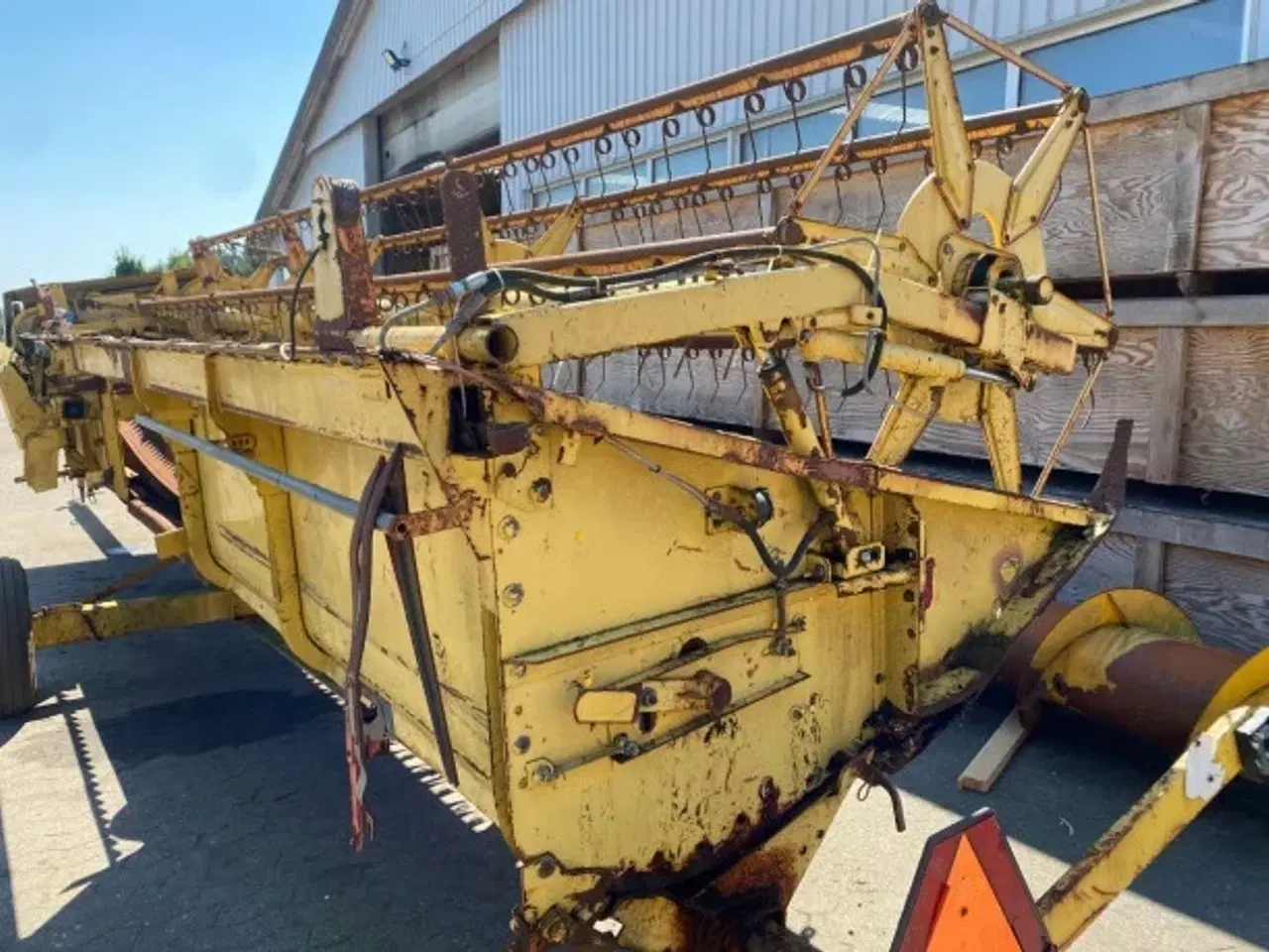 Billede 14 - New Holland 20"