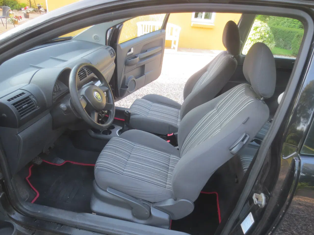 Billede 15 - VW Fox 1.4 i 75 Hk År 05. Uden Syn.