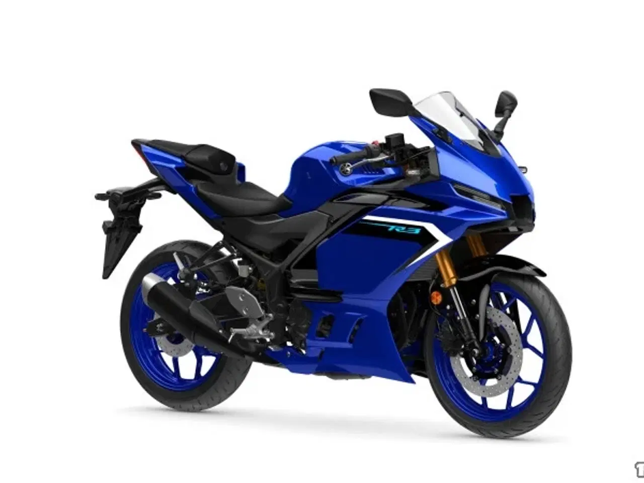 Billede 1 - Yamaha YZF R3