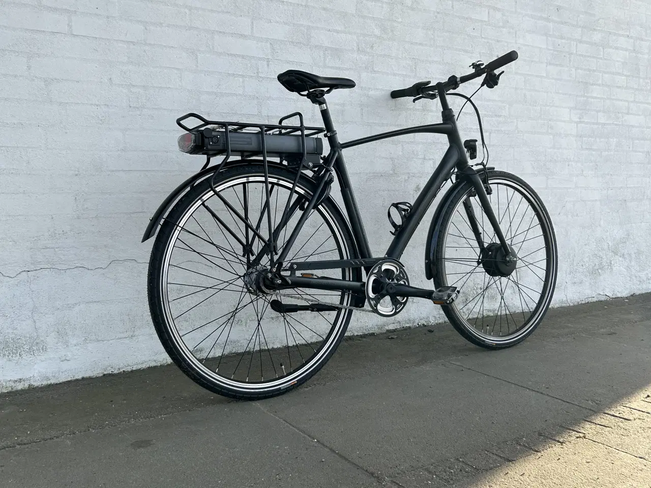 Billede 3 - 74km - MBK El Cykel