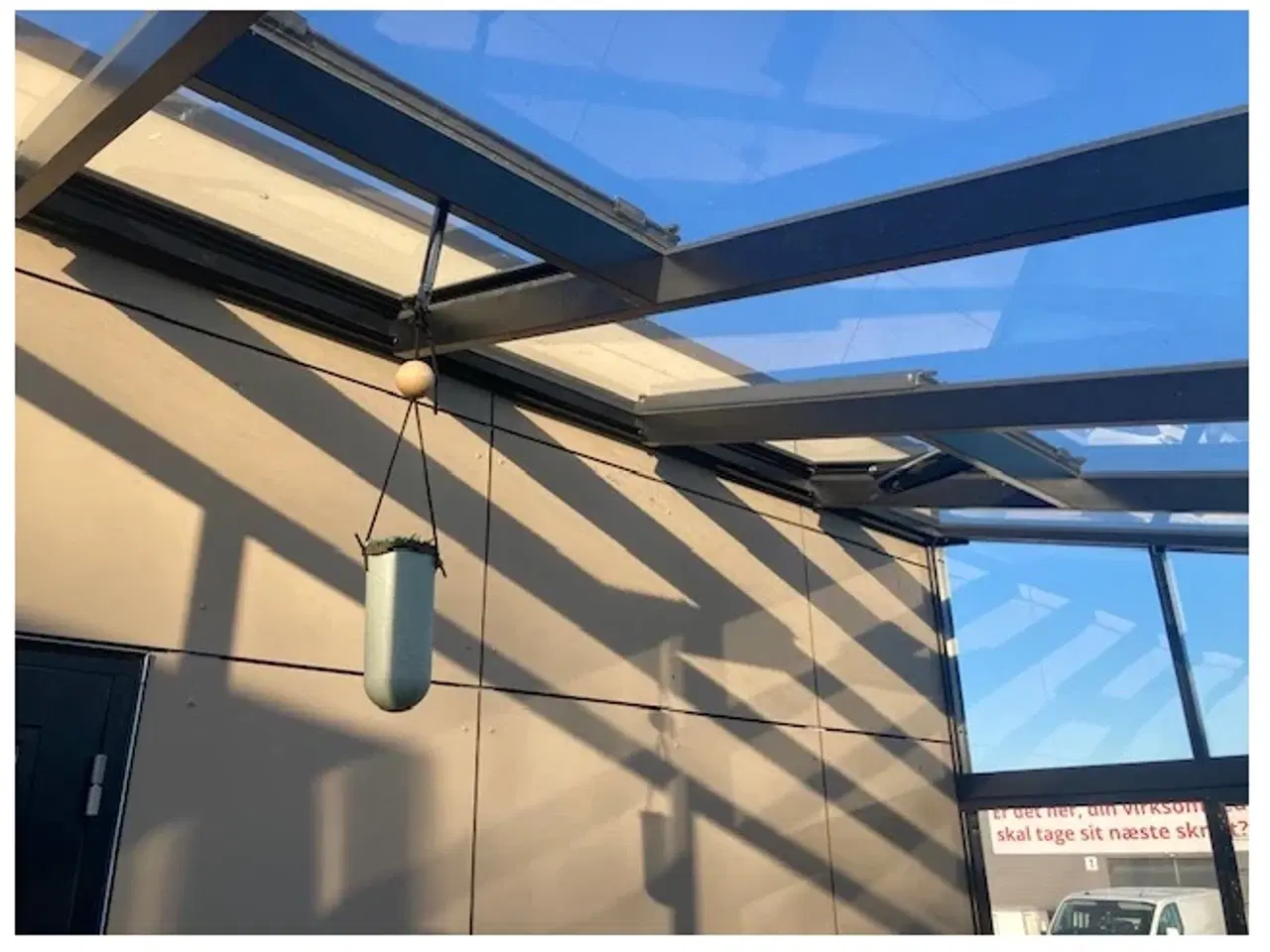 Billede 3 - Ref: Udestue/orangeri