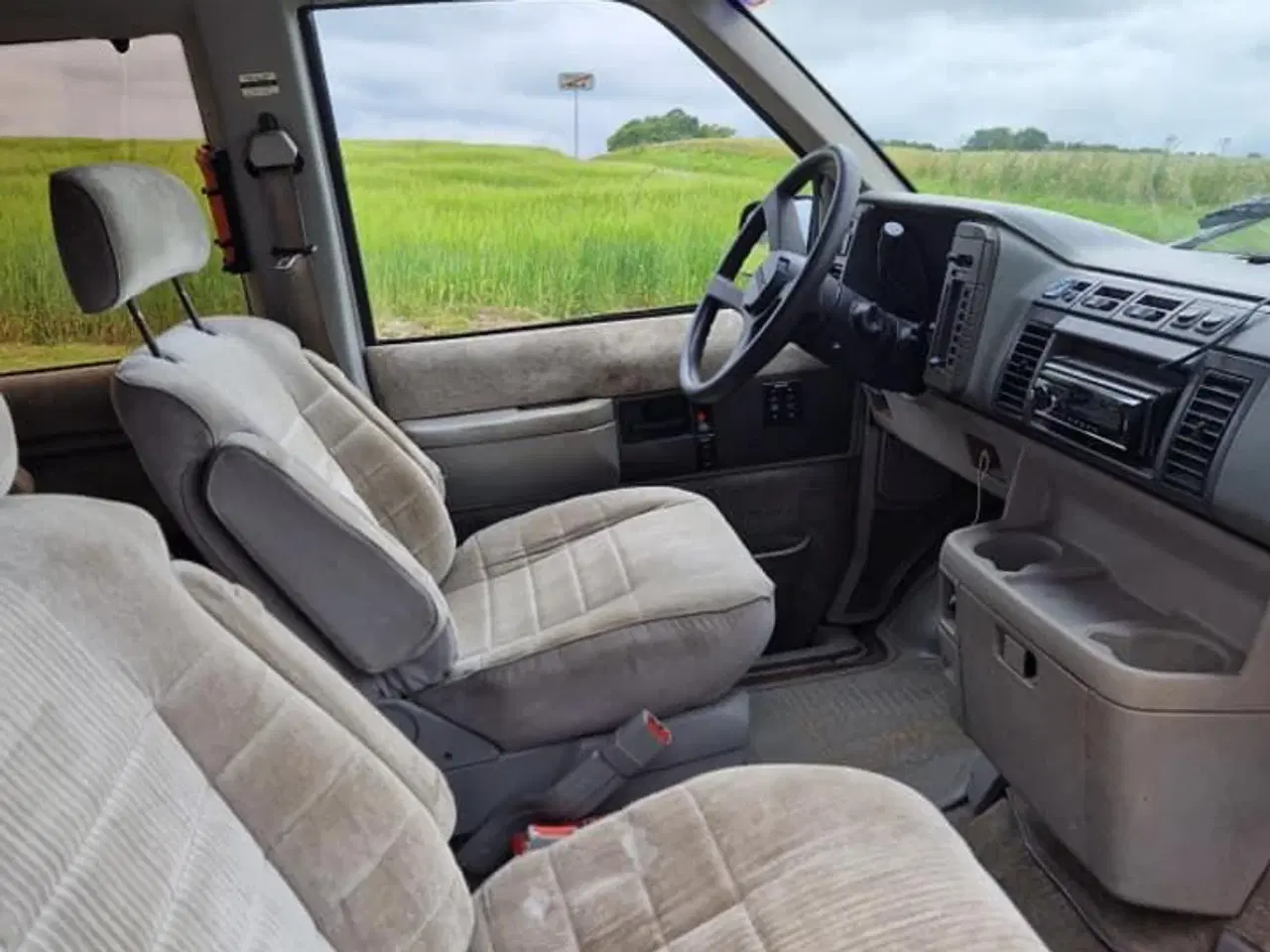 Billede 4 - Chevrolet Astro 10 personers bus
