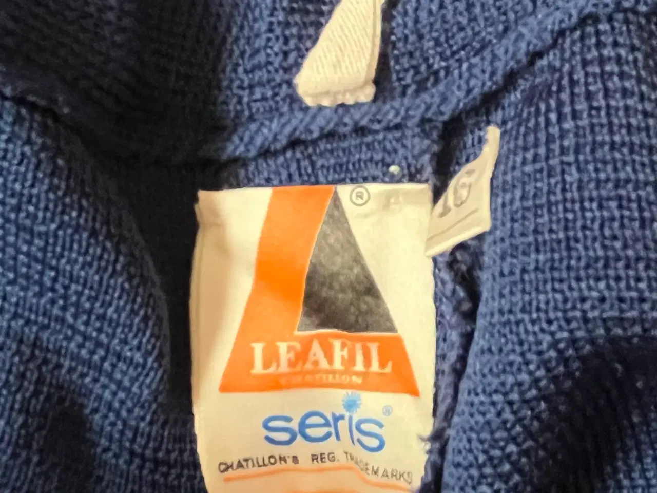 Billede 2 - Buksedragt fra først i 1970’erne. Giv bud.