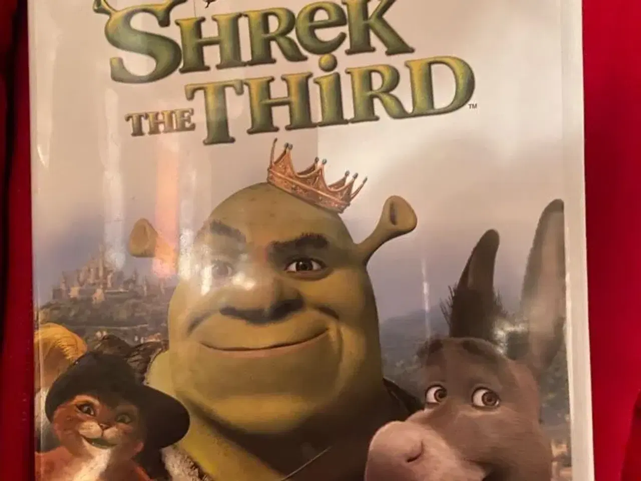 Billede 1 - Shrek the Third
