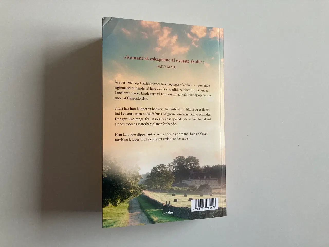 Billede 2 - Bryllup på landet - Katie Fforde