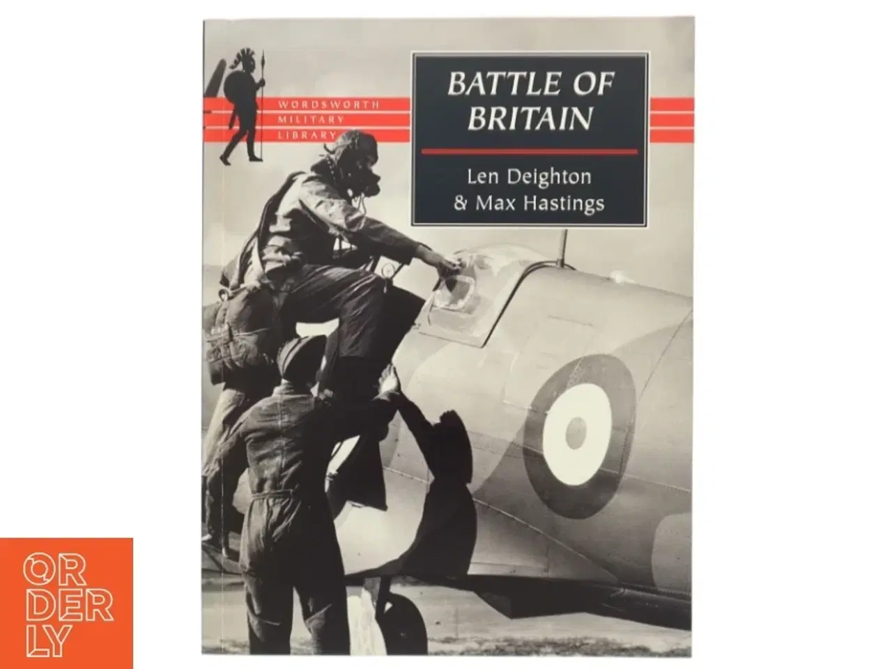 Billede 1 - Battle of Britain af Len Deighton, Max Hastings (Bog)