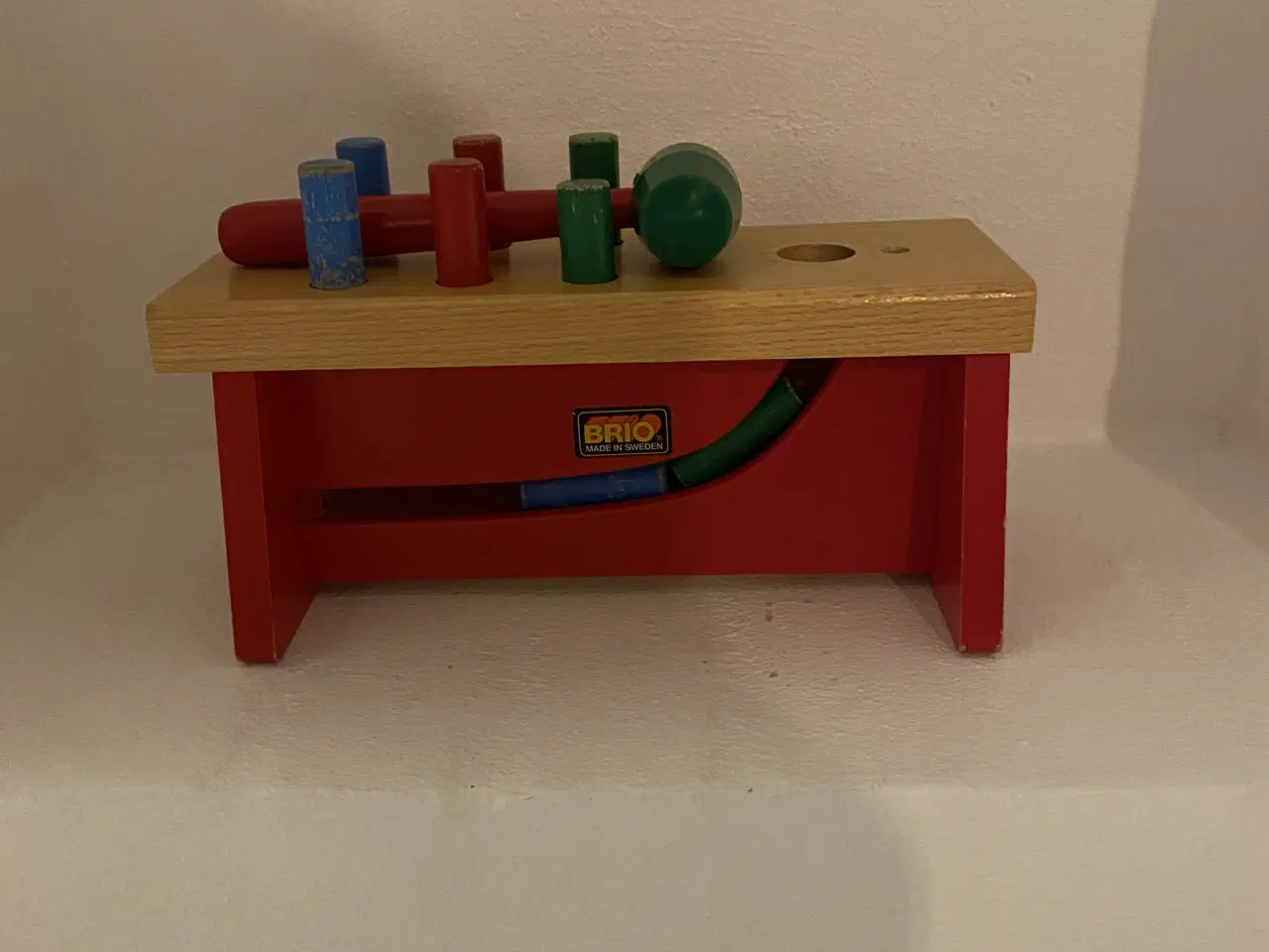 Billede 9 - BRIO hammerbræt