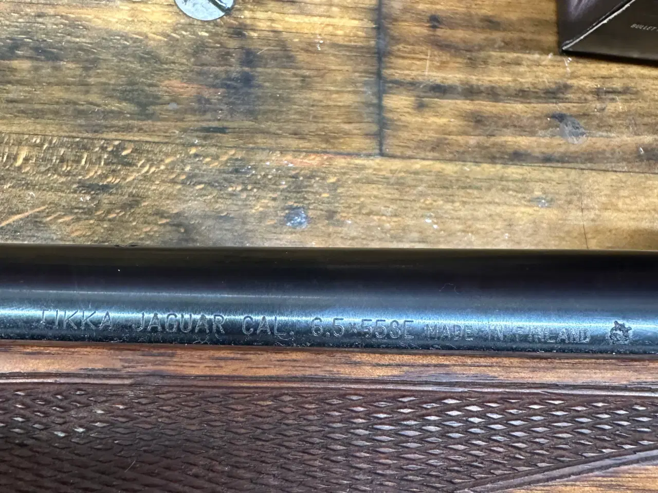 Billede 6 - TIKKA JAGUAR M690 6,5x55SE