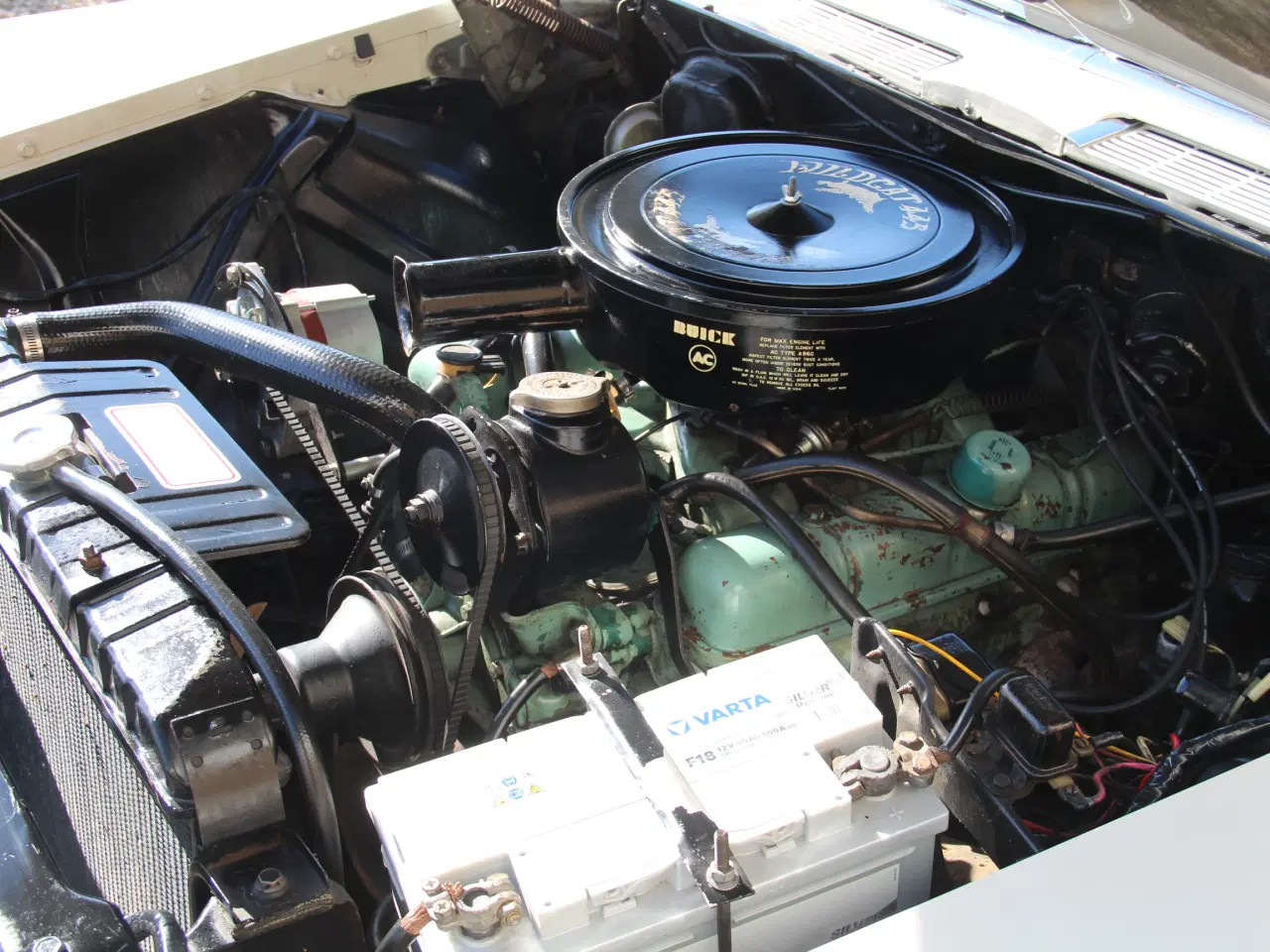 Billede 19 - Buick Electra Flattop 4-door,