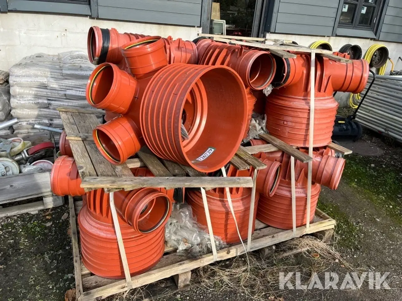 Billede 1 - Brønde 11 styk