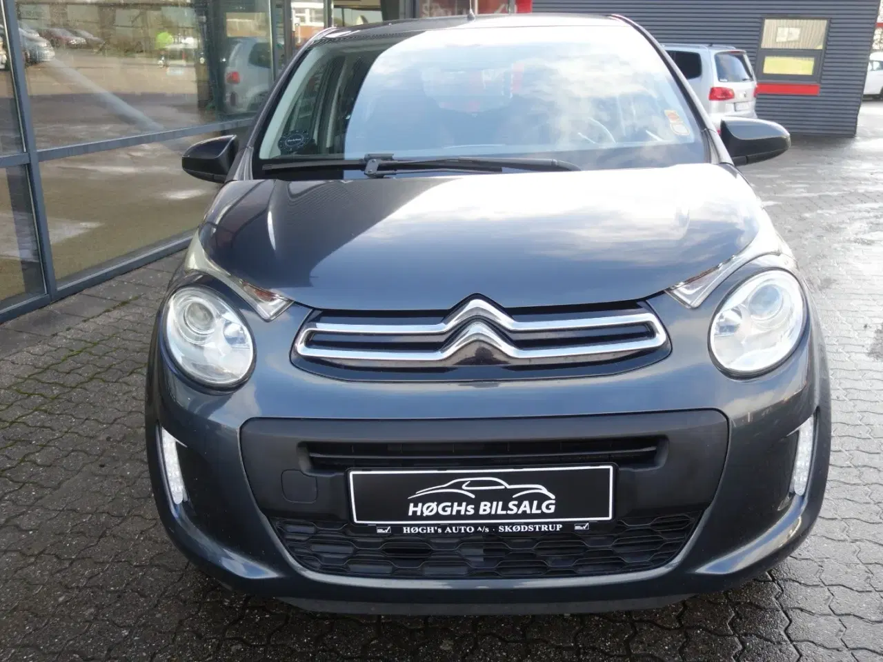 Billede 2 - Citroën C1 1,0 e-VTi Feel