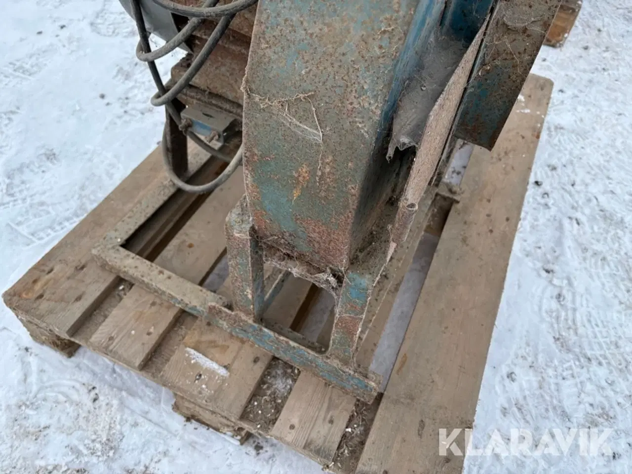 Billede 11 - Kornblæser Thrige NA31