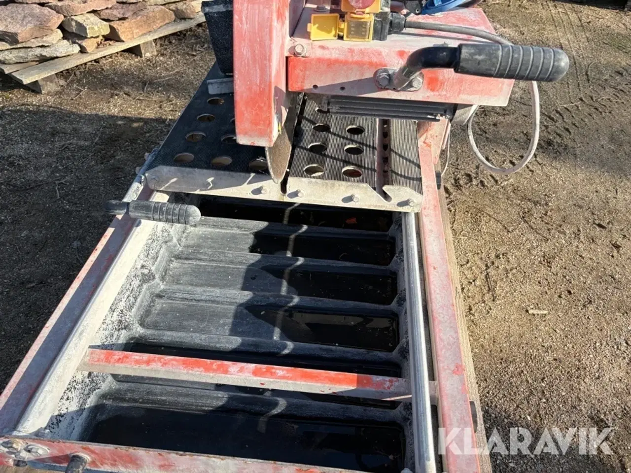 Billede 11 - Stenskærer Gölz MS400