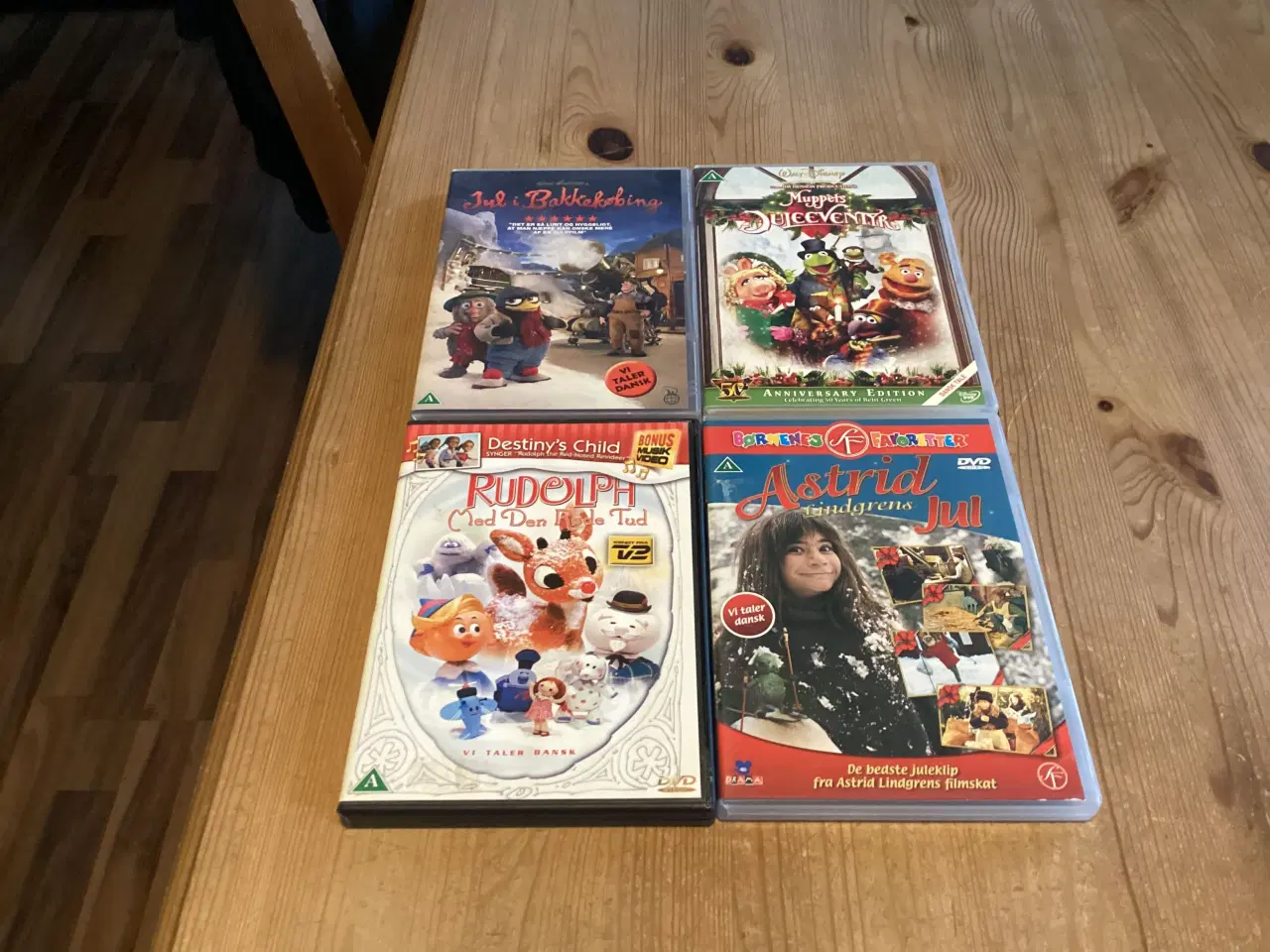 Billede 3 - Masser af Jule DVD.