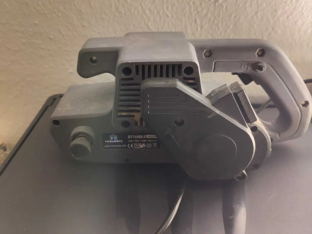 Billede 2 - Båndsliber slibemaskine