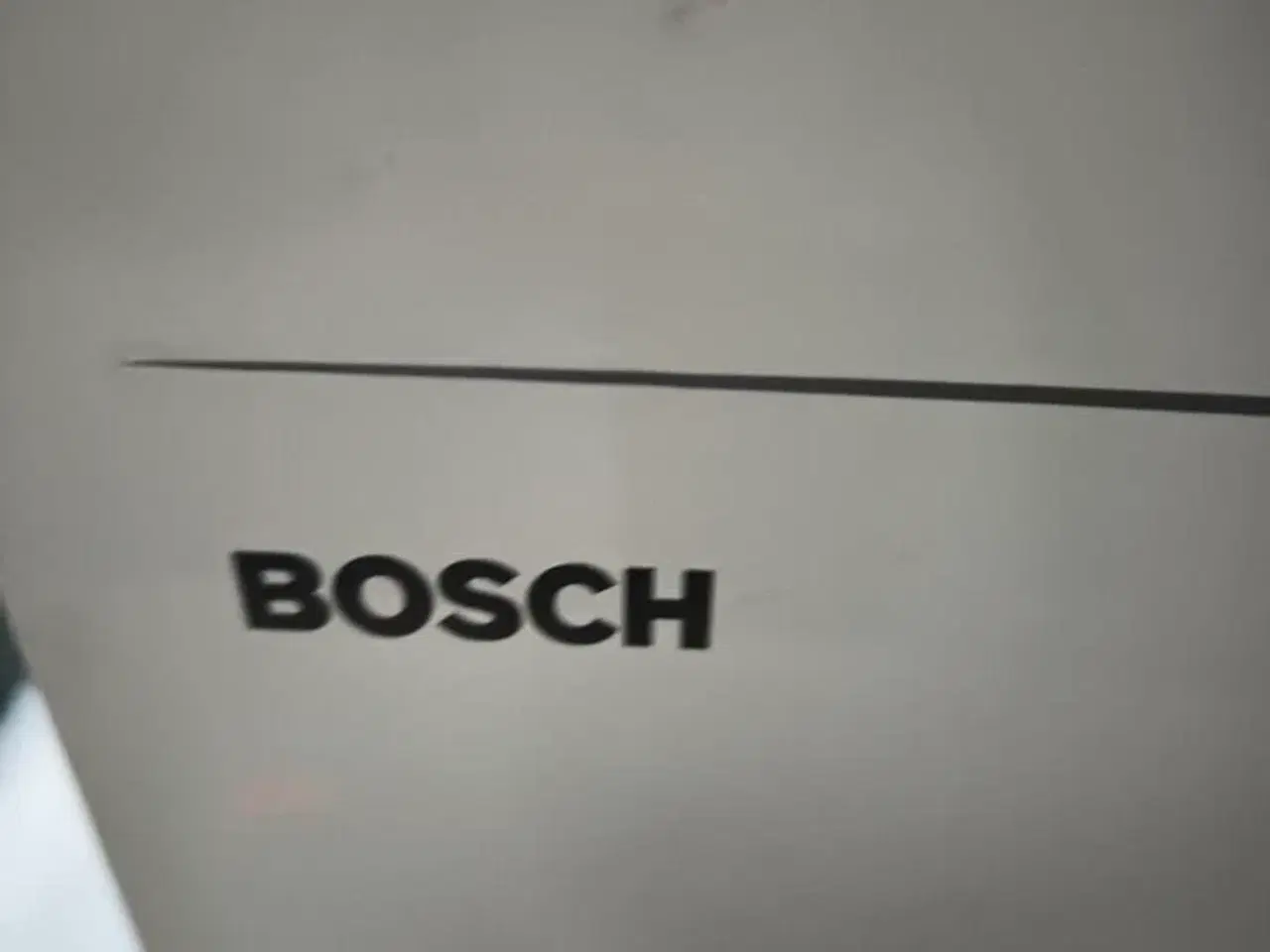 Billede 4 - Bordopvasker BOSCH samt mikroovn LOGIK