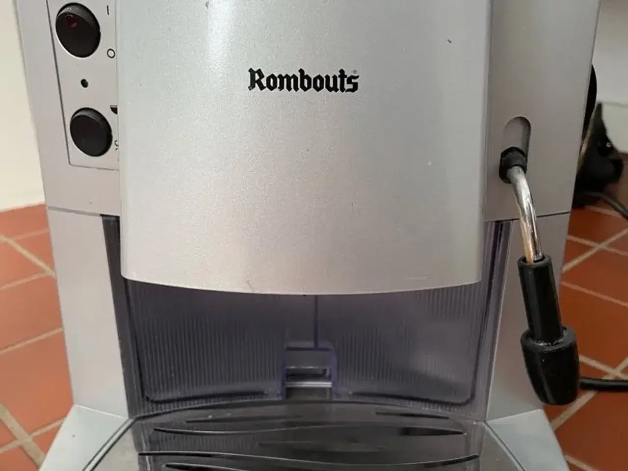 Billede 1 - Rombouts espressomaskine