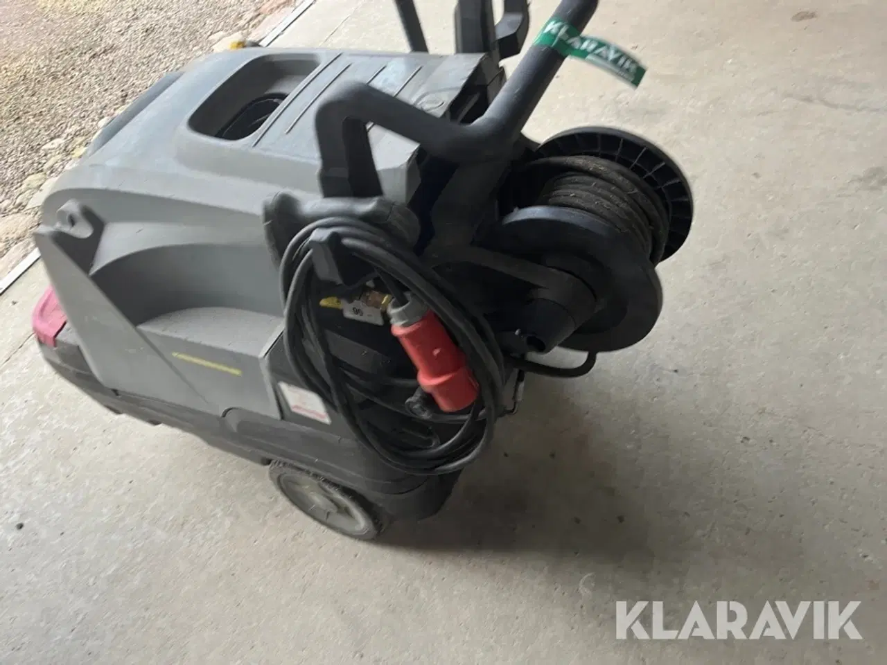 Billede 4 - Hedevandsrenser Karcher HSA 9/17 - 4 cx