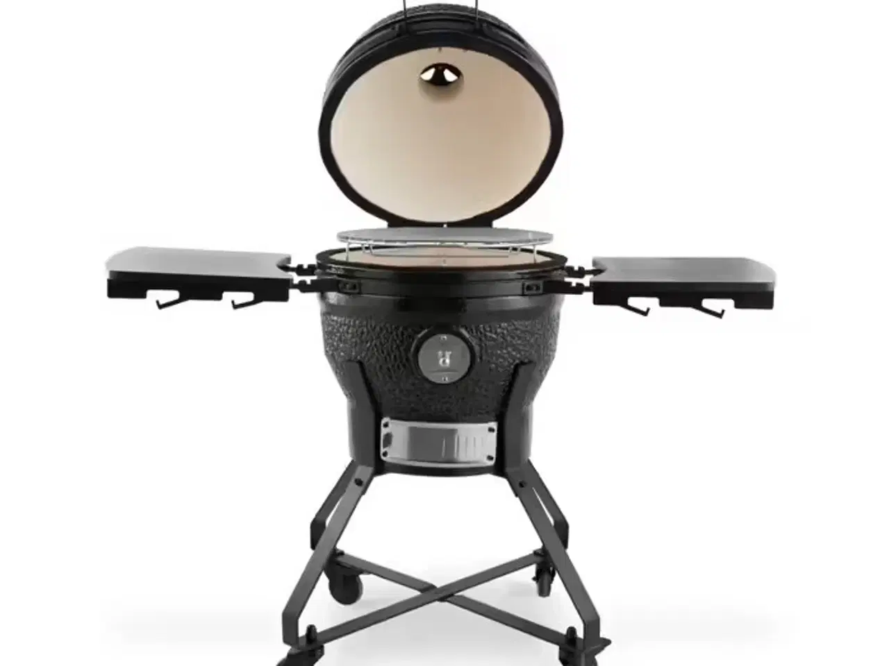 Billede 3 - BBQ Kamado 18 tommer – Ø 46 cm