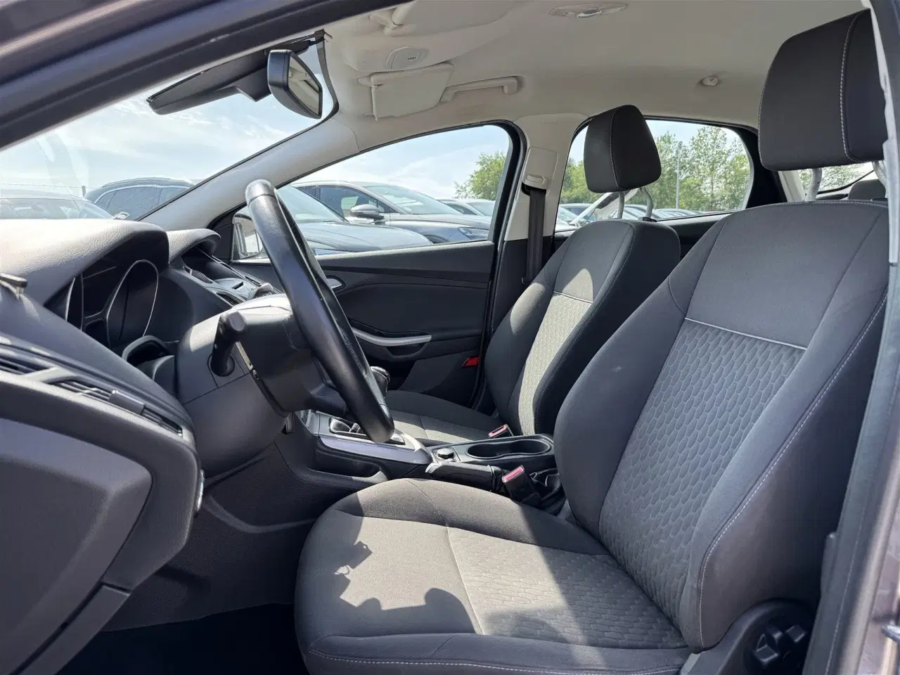 Billede 6 - Ford Focus 1,0 EcoBoost Edition 100HK 5d