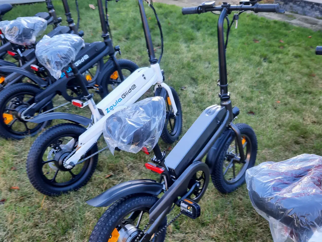 Billede 5 - Her er Måske er det næsten den billigste  elcykel 