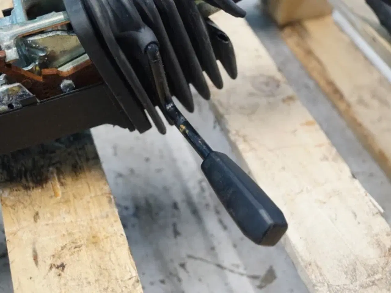 Billede 4 - Claas Lexion 580 Ratstamme 