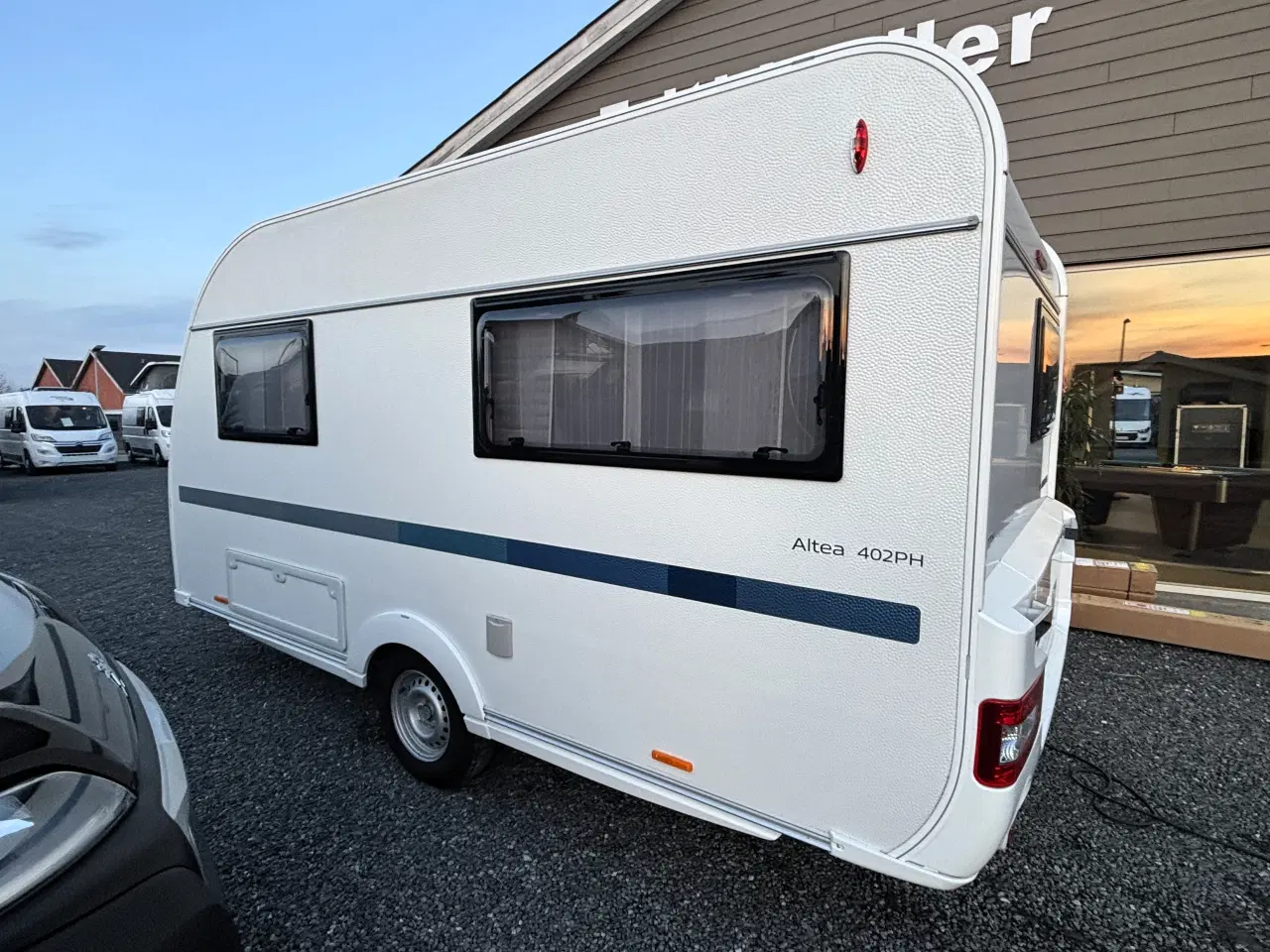 Billede 2 - Flot og elegant Adria 