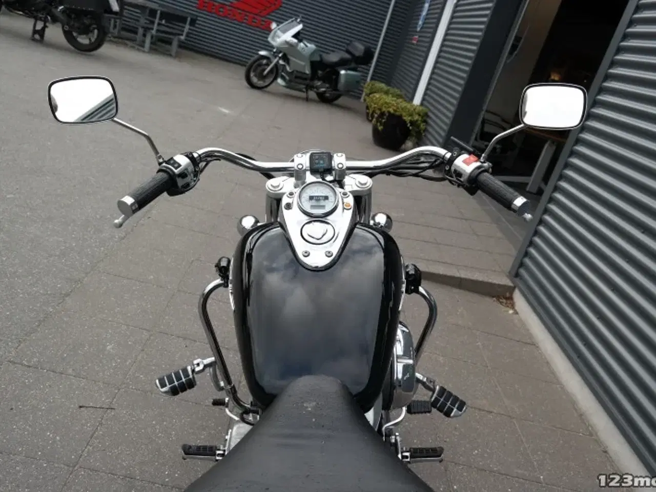 Billede 21 - Honda VT 750 C ENGROS/UDEN KLARGØRING