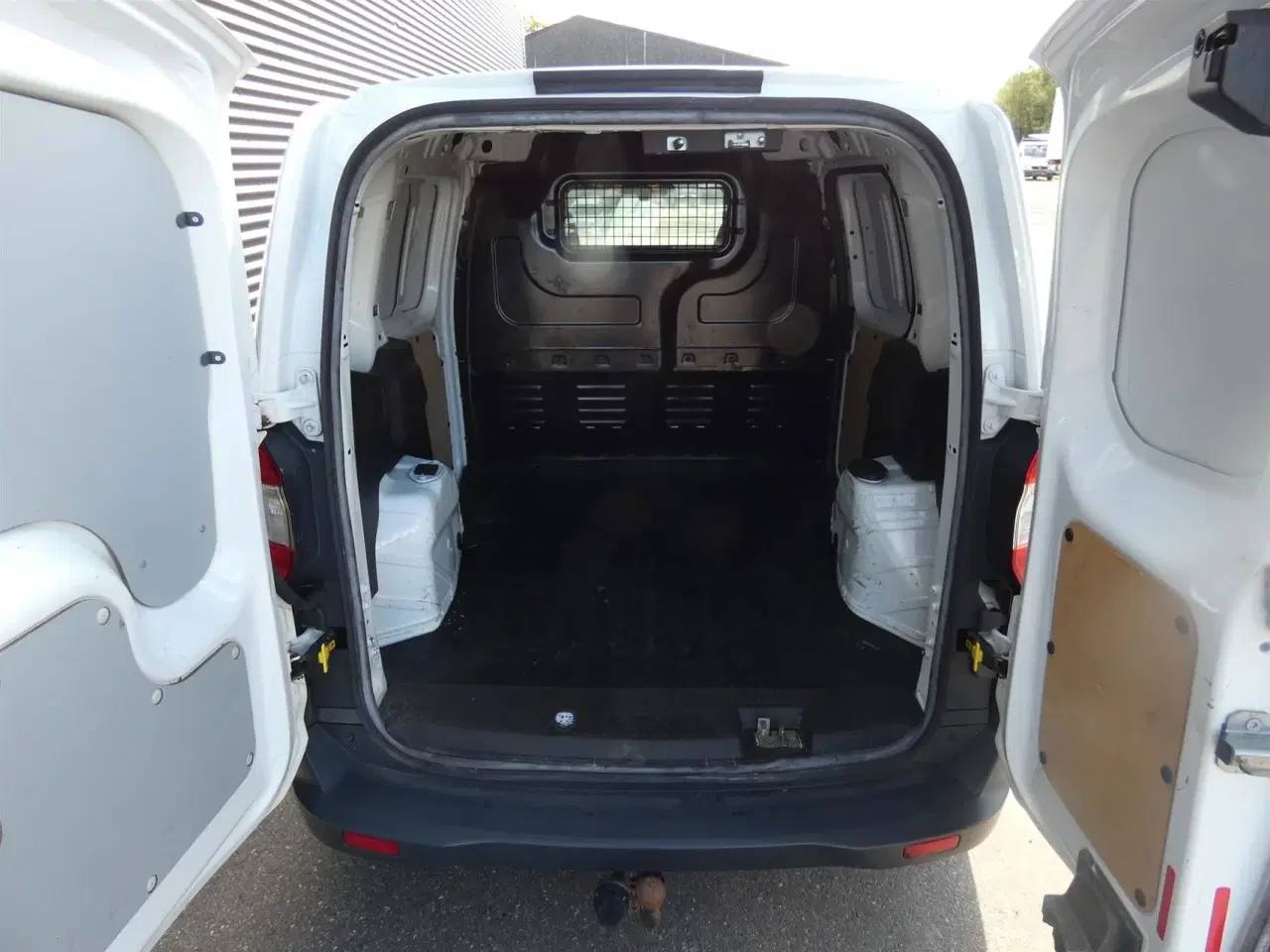 Billede 8 - Ford Transit Courier 1,5 TDCi Trend 75HK Van