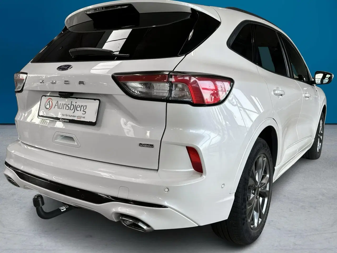 Billede 4 - Ford Kuga 2,5 PHEV ST-Line X CVT