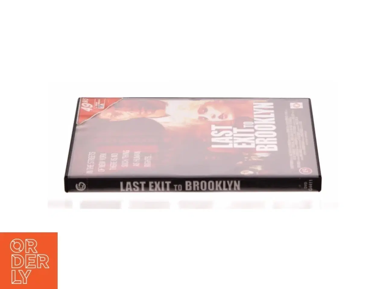 Billede 3 - Last exit to Brooklyn fra DVD