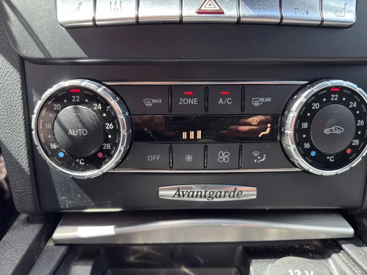 Billede 12 - Mercedes C220 2,2 CDi Avantgarde stc. aut. BE