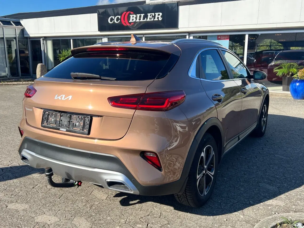 Billede 2 - Kia XCeed 1,6 PHEV Upgrade DCT