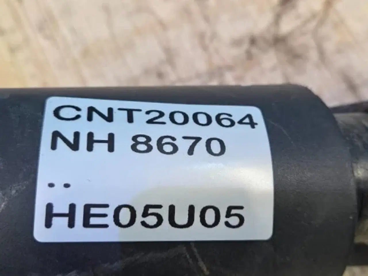 Billede 13 - New Holland 8670 Ratstamme 9821707