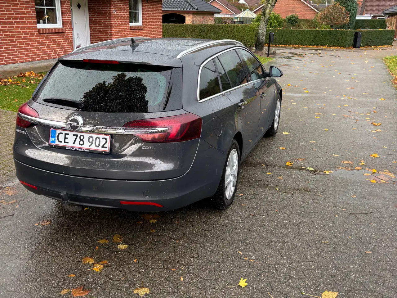 Billede 3 - Opel insignia